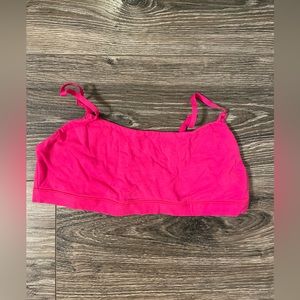 SKIMS cotton bralette